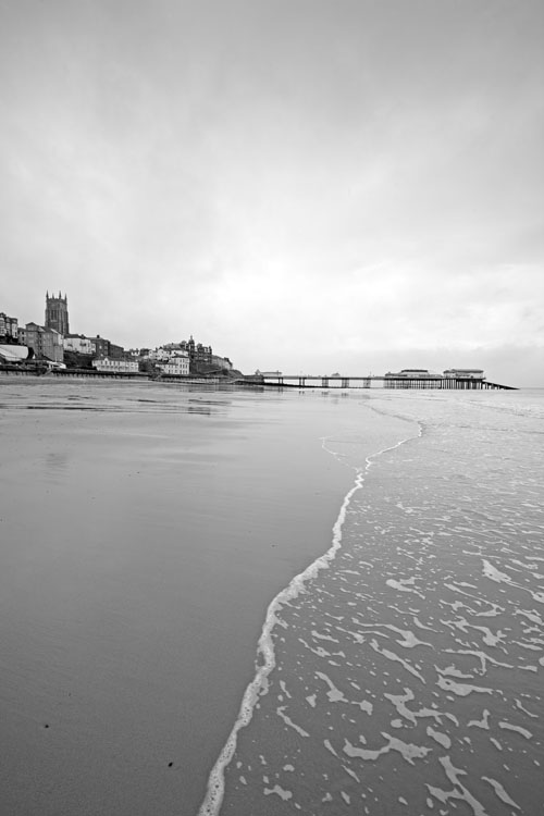 Cromer beach, Norfolk