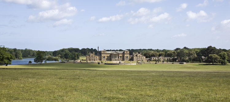 Holkham Estate, North Norfolk