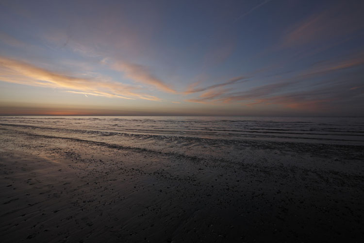 North Norfolk coast sunset 13