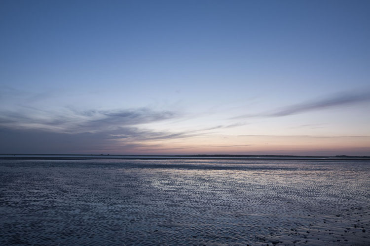 North Norfolk coast sunset 6