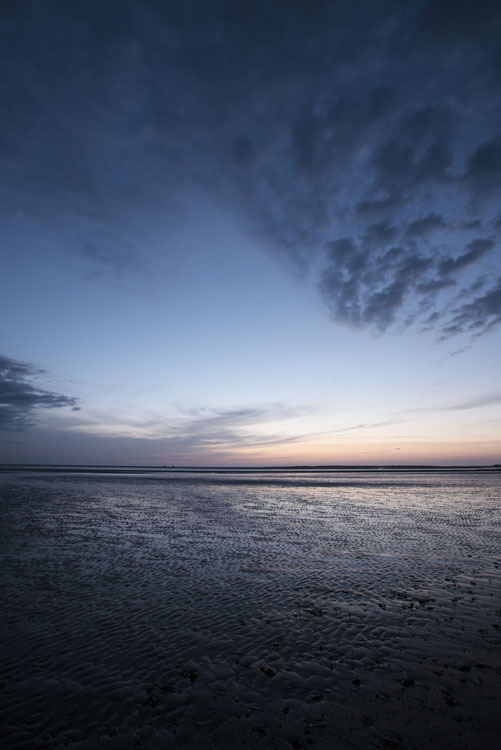 North Norfolk coast sunset 7