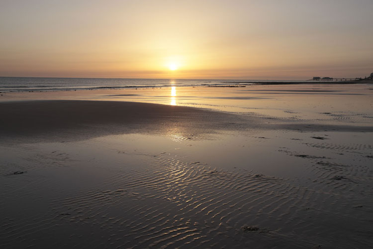 Sunset in West Runton, Near Cromer 3, Norfolk