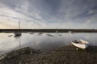 Burnham Overy Staithe, Norfolk