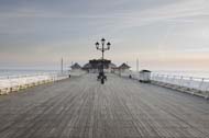 Cromer Pier, Norfolk coast 2