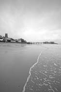 Cromer beach, Norfolk