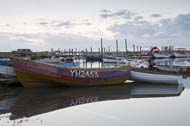 Early evening at Morston, north Norfolk