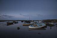 Evening at Thornham, Norfolk